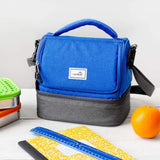 Lunchbots Duplex Lunch Bag - Royal