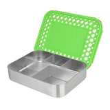 Lunchbots Large Cinco Bento Lunchbox 940ml - Green