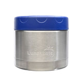 Lunchbots Wide Thermal Food Jar 12oz (350ml) - Navy