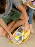 GoBe Lunchbox Lemon Yellow