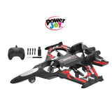 Power Joy RC Aero Fighter 4Channel 2.4G BPC