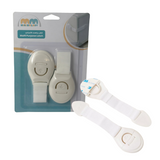 Stem Multi Purpose Cabinet Latch - 2pcs