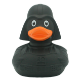 Lilalu Bath Toy Black Star Duck - Black