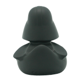 Lilalu Bath Toy Black Star Duck - Black