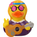 Lilalu Bath Toy Hippie Female Duck