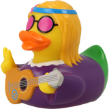 Lilalu Bath Toy Hippie Female Duck