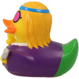 Lilalu Bath Toy Hippie Female Duck