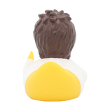 Lilalu Bath Toy Kung Fu Duck - White