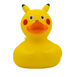 Lilalu Piku Rubber Duck - Yellow