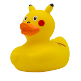 Lilalu Piku Rubber Duck - Yellow