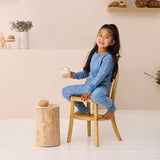 ergoPouch 2 Piece Set Long Sleeve 0.2 TOG - Petite Pretzel
