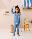 ergoPouch 2 Piece Set Long Sleeve 1.0 TOG - Petite Pretzel
