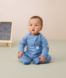 ergoPouch Layers Long Sleeve 0.2 TOG - Petite Pretzel