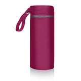 Little Story Insulated Bottle Bag - Purple