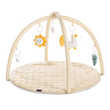 Little Story Baby Play Mat/Activity Gym - Beige