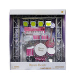 Lotus Dolls Stage Set - Laadlee