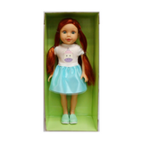 Lotus Dolls Bumbleberry - Miss Cassidy 15" - Soft Bodied Doll - Laadlee