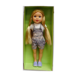 Lotus Dolls Bumbleberry - Miss Lilybrth 15" - Soft Bodied Doll - Laadlee