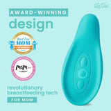 LaVie Lactation Massager - Teal