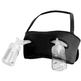 LaVie Pump Strap Pumping Bra - Black