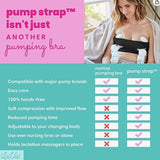 LaVie Pump Strap Pumping Bra - Black
