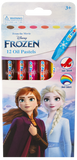 Disney Frozen Oil Pastels 12Pcs
