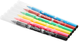 Disney Frozen Fibre Markers 6Pcs