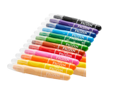 Disney Frozen Gel Crayons 12Pcs