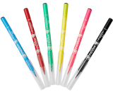 Disney Frozen Fibre Markers 6Pcs