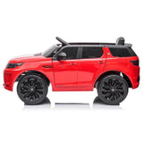 Land Rover Discovery Kids Rideon Car 12V - Red