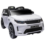 Land Rover Discovery Kids Rideon Car 12V - White