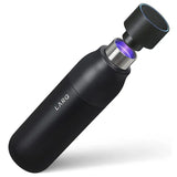 Larq Self-Cleaning Water Bottle 500ml (17oz) - Obsidian Black