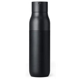 Larq Self-Cleaning Water Bottle 500ml (17oz) - Obsidian Black