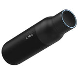 Larq Self-Cleaning Water Bottle 500ml (17oz) - Obsidian Black