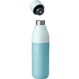 Larq Self-Cleaning Water Bottle 500ml (17oz) - Seaside Mint