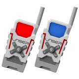 Laser-X Ultra Walkie Talkies Battery Operated