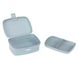 Lassig Lunchbox & Water Bottle Lunch Set - About Friends Dino Green