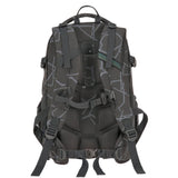 Lassig School Backpack - Origin Bold Edges Grey