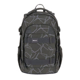 Lassig School Backpack - Origin Bold Edges Grey