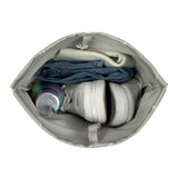 Lassig School String Bag - Bold Curve Sage