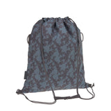 Lassig School String Bag - Bold Spots Blue