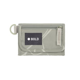 Lassig School Wallet - Bold Curve Sage