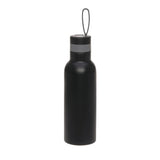 Lassig School Stainless Steel Bottle 750ml - Bold Black