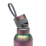 Lassig School Stainless Steel Bottle 750ml - Bold Rainbow