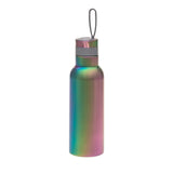 Lassig School Stainless Steel Bottle 750ml - Bold Rainbow