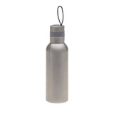 Lassig School Stainless Steel Bottle 750ml - Bold Silver