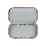 Lassig School Spacy Pencil Case - Bold Leaves Caramel