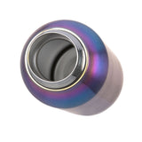 Lassig Double Walled Stainless Steel Bottle 500 ml - Bold Blue / Purple