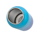 Lassig Double Walled Stainless Steel Bottle 460ml - Unique Gradient Blue