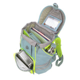 Lassig School Set Flexy - Unique Beginner Blue / Neon